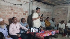 ছাতকে উত্তর খুরমা ইউনিয়নের গাবুরগাও পয়েন্টে ওয়ার্ড বিএনপির কর্মী সভা অনুষ্ঠিত