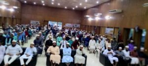 বড়লেখায় ছাত্র জমিয়তের সিরাত কনফারেন্স ও নাশিদ সন্ধা অনুষ্ঠিত বৈষম্যহীন সমাজ গঠনে রাসুল সা. আদর্শের বিকল্প নেই--মুফতি নাসির উদ্দীন খান