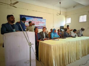 আগামীর বাংলাদেশ বিনির্মানে তরুনদের বিকল্প নেই।