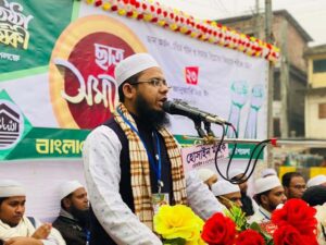 ইসলামী ছাত্র মজলিস বড়লেখা উপজেলা শাখার ছাত্র সমাবেশ অনুষ্ঠিত
