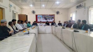 দোয়ারাবাজারে আন্তর্জাতিক মাতৃভাষা দিবস পালিত