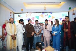 সফলভাবে সম্পন্ন হলো বাংলানেক্সট জমকালো আয়োজন "মাটির টানে রঙের বৈশাখ" ।