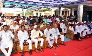 ছাতকে গুনীজন সংবর্ধনা ও ঈদ প্রীতি সমাবেশ অনুষ্ঠিত।