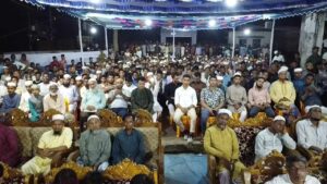 ছাতকে গুনীজন সংবর্ধনা ও ঈদ প্রীতি সমাবেশ অনুষ্ঠিত।