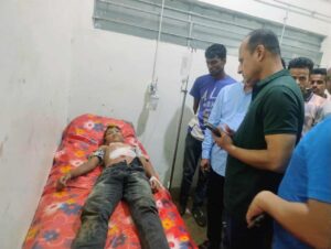 দোয়ারাবাজার ছুরি আঘাতে কিশোরের মৃত্যু।
