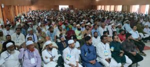 জাতীয় নির্বাচনে প্রত্যেক মানুষ ভোট দিয়ে হাসিমুখে বের হবেন ইনশাআল্লাহ। -ডাঃ শফিকুর রহমান