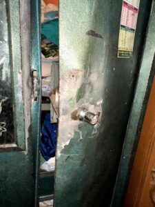 মৌলভীবাজার গোরারাই গ্রামে : নগদ টাকা ও স্বর্ণালংকার লুট