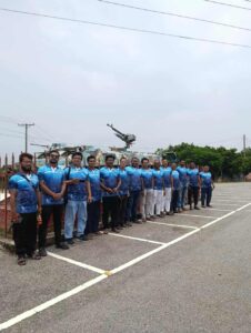 তাড়াইল উপজেলা প্রেসক্লাবের বার্ষিক নৌ ভ্রমণ অনুষ্ঠিত