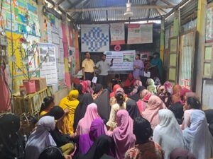 বিশ্বম্ভরপুরে বিশ্ব পরিবেশ দিবস ২০২৬ (World Environment Day - 2026) উদযাপন