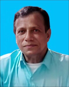 বিশ্বম্ভরপুর পূজা উদযাপন পরিষদের দ্বি-বার্ষিক সম্মেলন অনুষ্ঠিত সভাপতি স্বপন কুমার বর্মন, সাধারণ সম্পাদক বিজিৎ মৈত্র নির্বাচিত