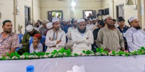সমাজকে আলোকিত করতে যুব সমাজের ভূমিকা গুরুত্বপূর্ণ : ডক্টর মোস্তাফিজুর রহমান ফয়সাল
বড়লেখায় ইসলামী যুব মজলিসের যুব সমাবেশ অনুষ্ঠিত