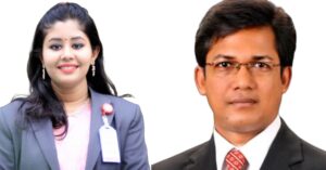 মৌলভীবাজার-সুনামগঞ্জে হাসপাতাল তদারকিতে দুই হাইভোল্টেজ কর্মকর্তা সত্যজিৎ দাস