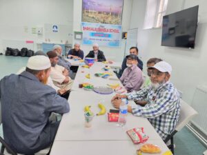 "বৃটেনের কার্ডিফ শাহজালাল বাংলা স্কুলের সভা অনুষ্ঠিত, এখানকার নব-প্রজন্মের সন্তানদের বাংলা শেখানোর আহ্বান ; 