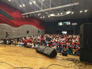 মৌলভীবাজারে অনুষ্ঠিত হলো স্কুলভিত্তিক সিরাত প্রতিযোগিতা ‘আত-তা’লিম দ্য জুনিয়র চ্যাম্পিয়ন–সিজন ২’