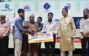 মৌলভীবাজারে অনুষ্ঠিত হলো স্কুলভিত্তিক সিরাত প্রতিযোগিতা ‘আত-তা’লিম দ্য জুনিয়র চ্যাম্পিয়ন–সিজন ২’