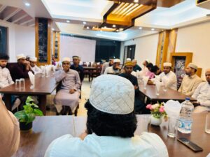 তালামীযে ইসলামিয়া সিলেট মহানগরীর ১৫ নং ওয়ার্ড শাখার উদ্যোগে সেমিনার অনুষ্ঠিত