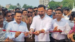 দখল হওয়া খেলার মাঠ দ্রুত অবমুক্ত করা হবে
শ্রীমঙ্গলে ক্রীড়া প্রতিমন্ত্রী আমিনুল হক